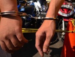 Puluhan Kali Beraksi, Dua Maling Motor di Surabaya Dibekuk Polisi 