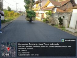 Perbaikan Ruas Jalan K1 (Malangsuko- Desa Slamet) Perlancar Akses Jalan Menuju Kawasan Strategis