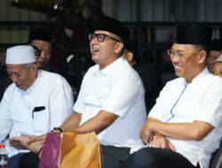 Peringatan Maulid Nabi, Pj Wali Kota Mojokerto Ajak Masyarakat Teladani Sifat Rasulullah