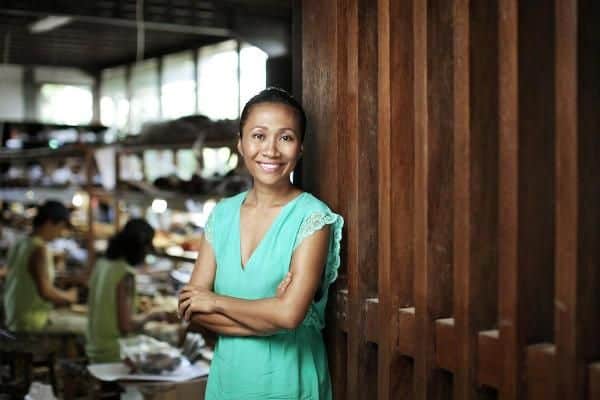 foto source pinterest, Ni Luh Djelantik