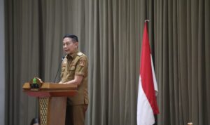 Walikota Sosialisasikan Upah Minimum Kota Malang 2026, Jadi Rp3.736.101