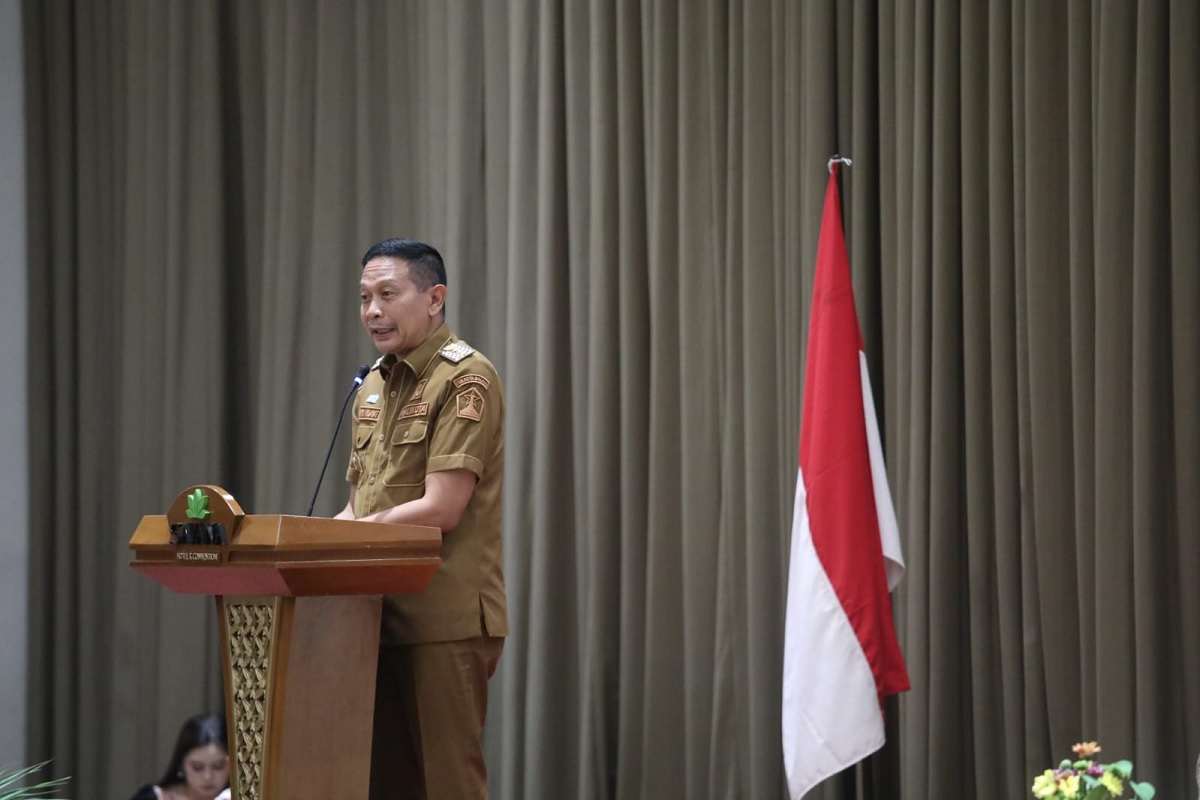 Walikota Sosialisasikan Upah Minimum Kota Malang 2026, Jadi Rp3.736.101